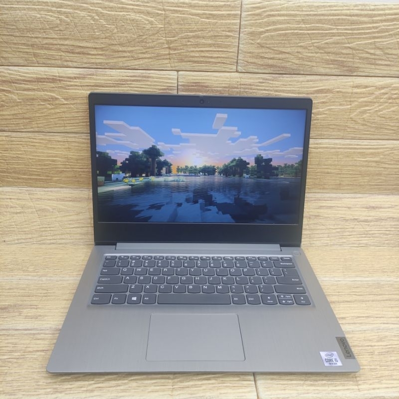 Laptop 2nd Lenovo Ideapad 3 Intel Core i5-1035G1 Ram 8GB SSD 512GB
