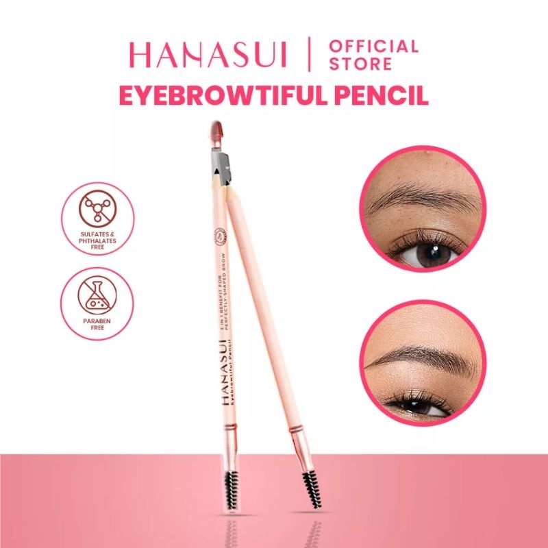 Pensil Alis Hanasui