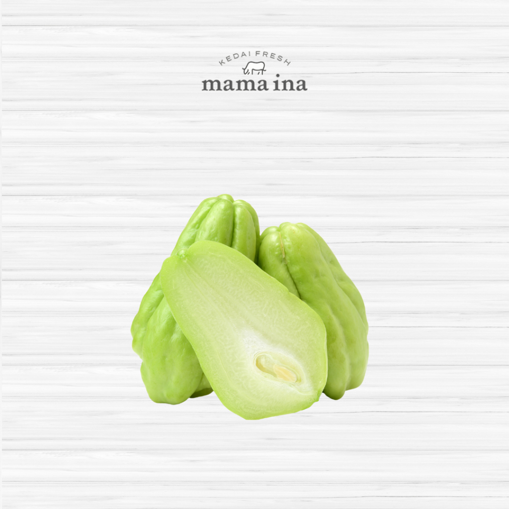 

Labu Siam Besar 500g