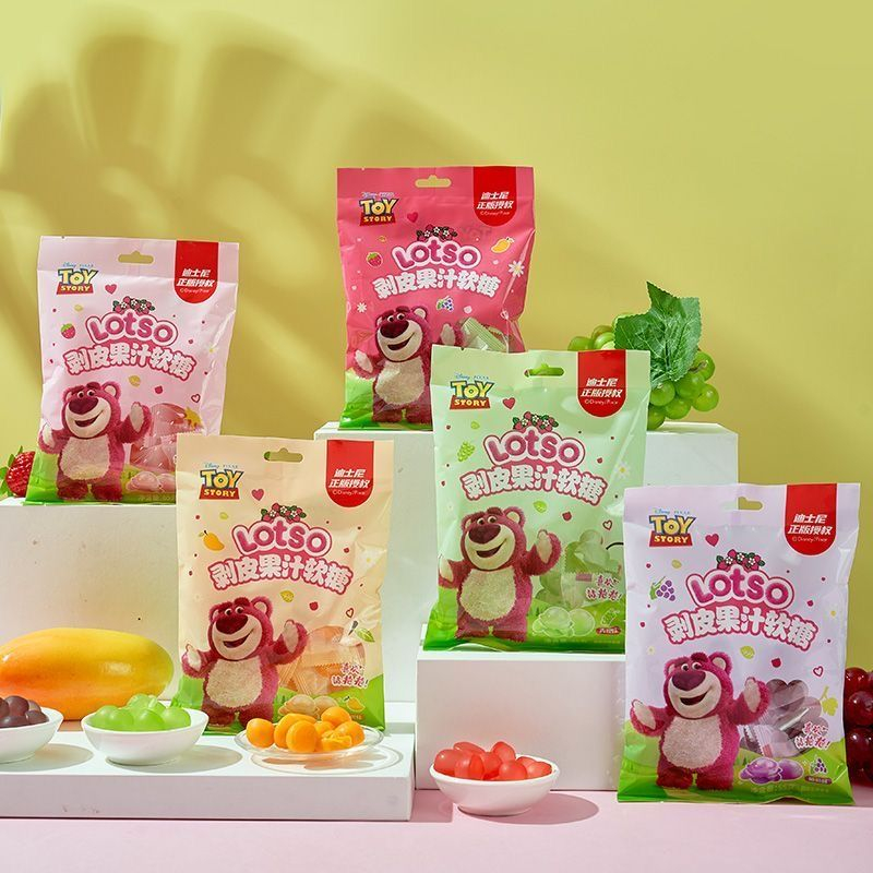 

[PRE-ORDER] LOTSO MIX FRUIT CANDY