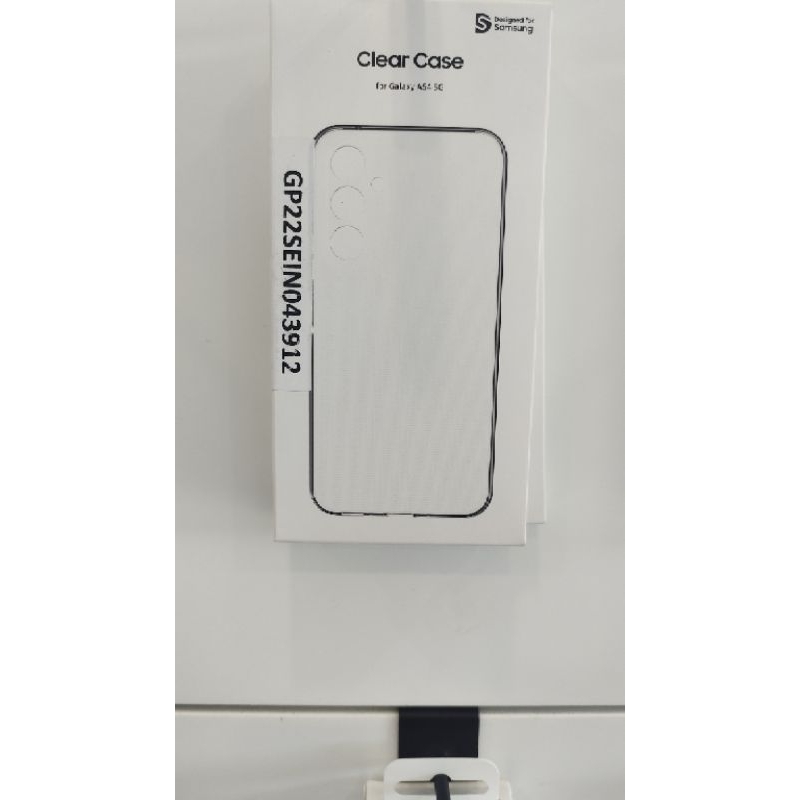 CLEAR CASE SAMSUNG A54 5G ORIGINAL