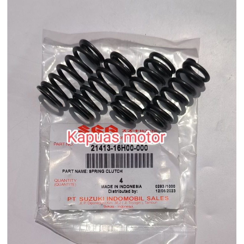 per kopling Suzuki Shogun 125 new FL NR RR sp new Axelo original sgp