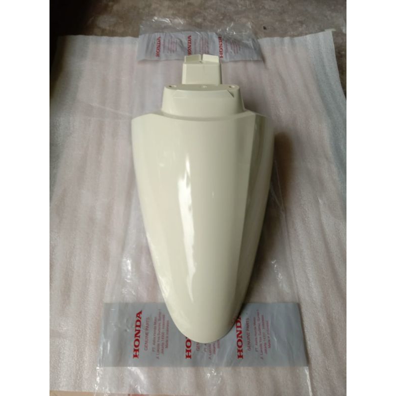 spakbor depan scoopy 2020 2023 cream original