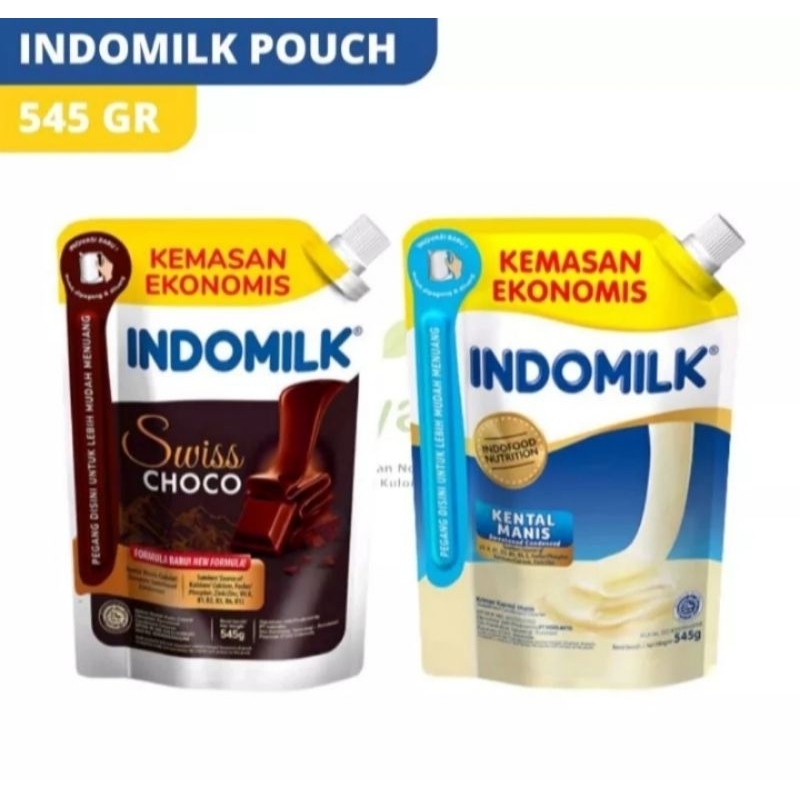 

INDOMILK KENTAL MANIS 545 GRAM