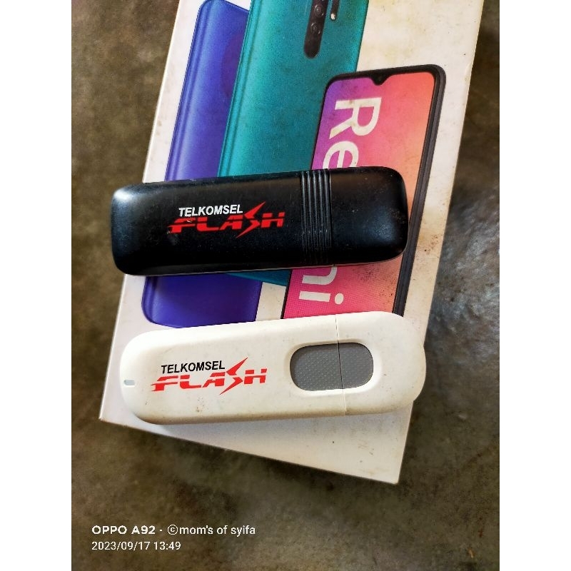 modem Telkomsel flash ori