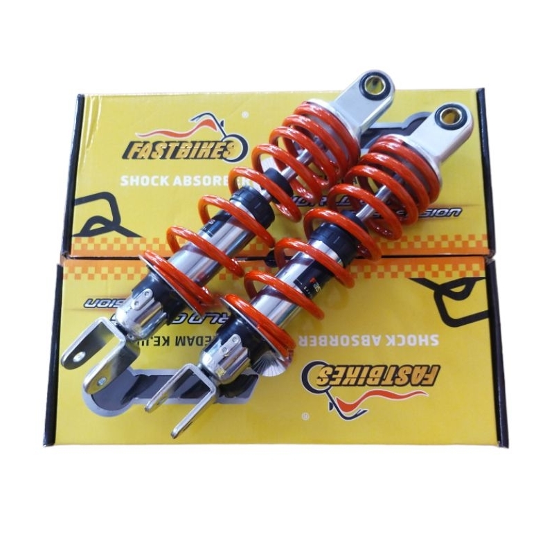SHOCK BELAKANG SHOCKBREAKER NOUVO Z NOUVO LAMA AEROX AEROX 280 MM FASTBIKERS