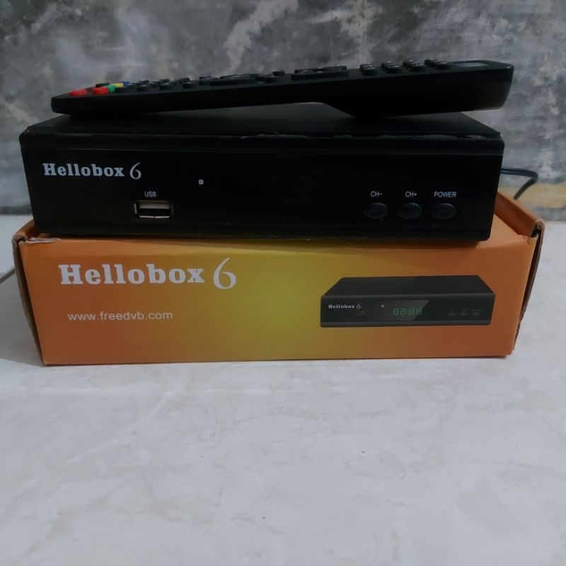 HELLOBOX 6 OLD SUPPORT MULTISTREAM ABS 2 C BAND