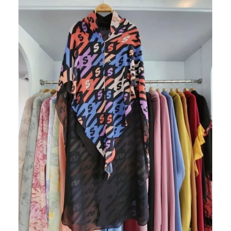 khimar sisesa #sisesa