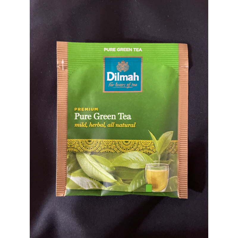 

TEH DiLmah PURE green Teh