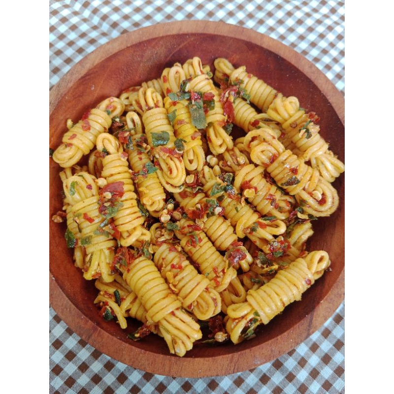 

MIE GULUNG PAKET USAHA 3 KG