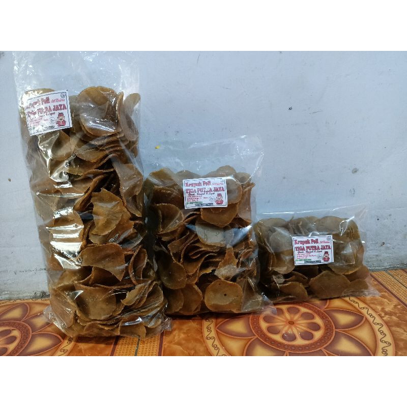 

krupuk puli madura 100% enak