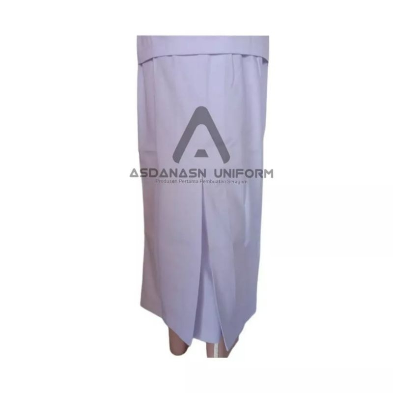 Seragam Perawat putih