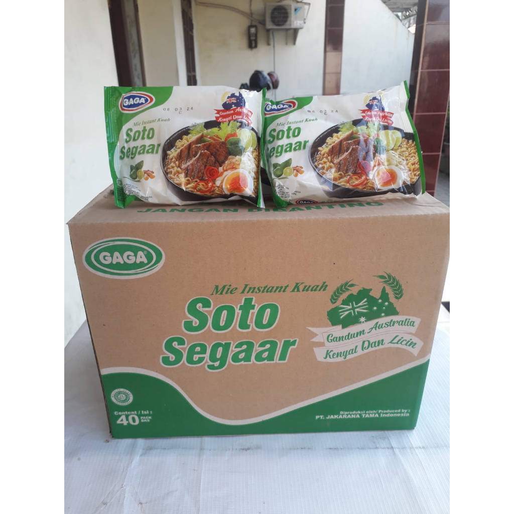 

Forcysn Mie Gaga Goreng Special Per Dos