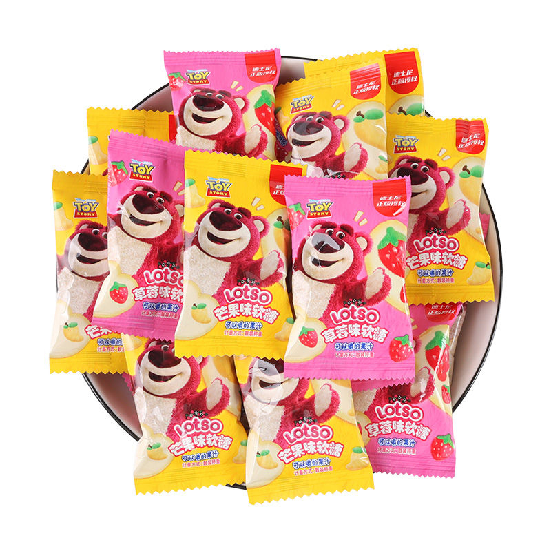 

[PRE-ORDER] LOTSO FRUIT GUMMY CANDY