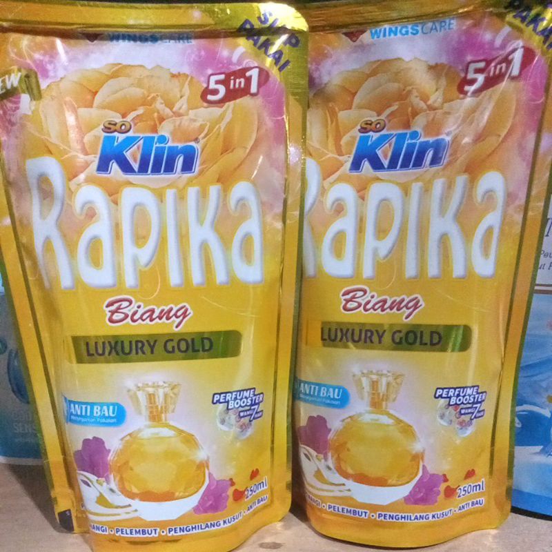 Rapika biang gold 250ml