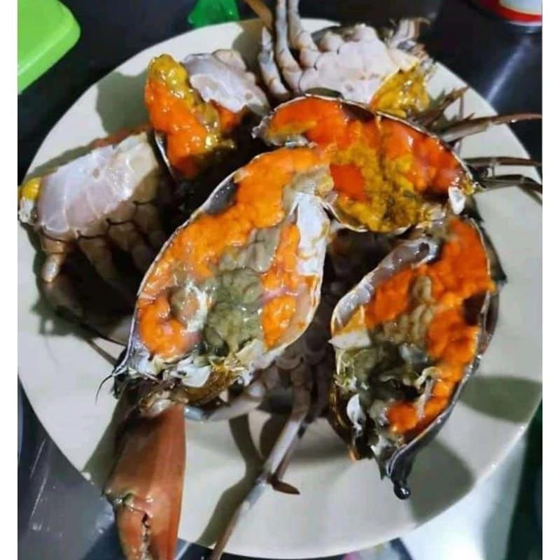 

Kepiting Telur/Jantan 1 Kg kualitas Export