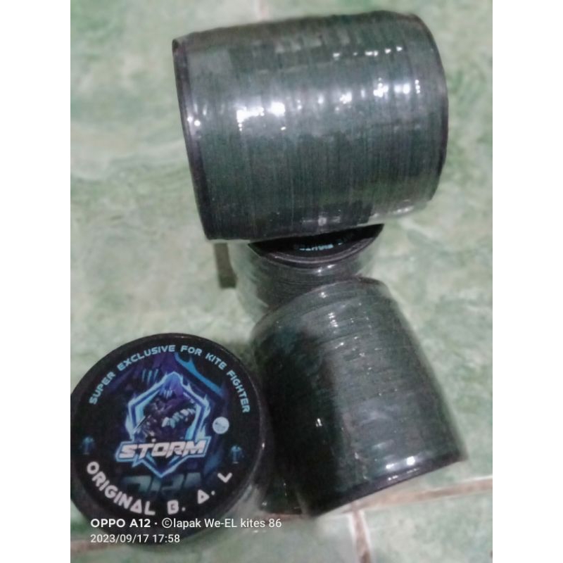 senar gelasan matot 020