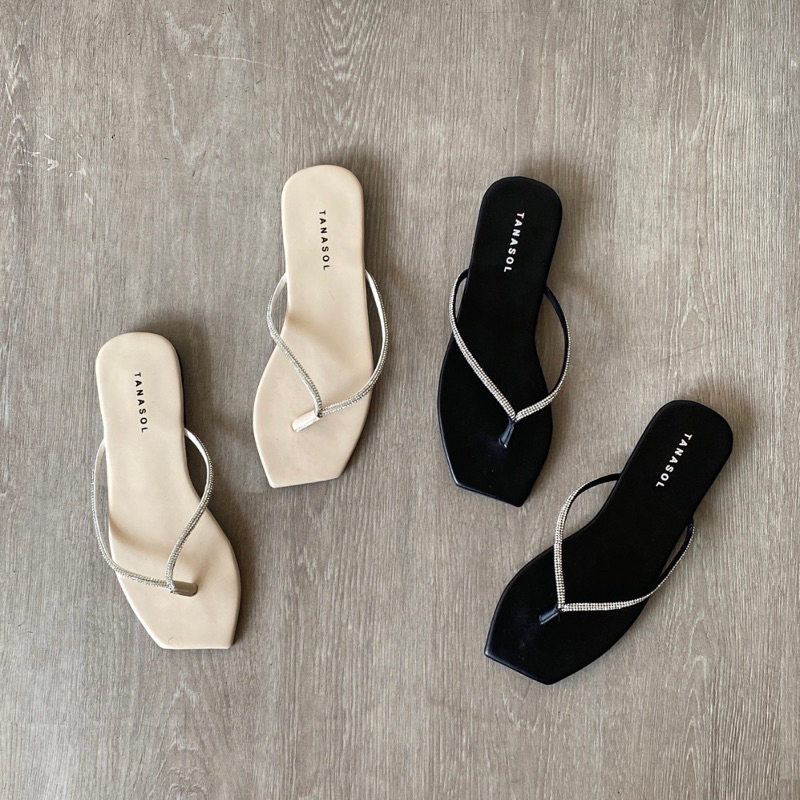 TANASOL | VINI SANDAL | SANDAL WANITA PERMATA