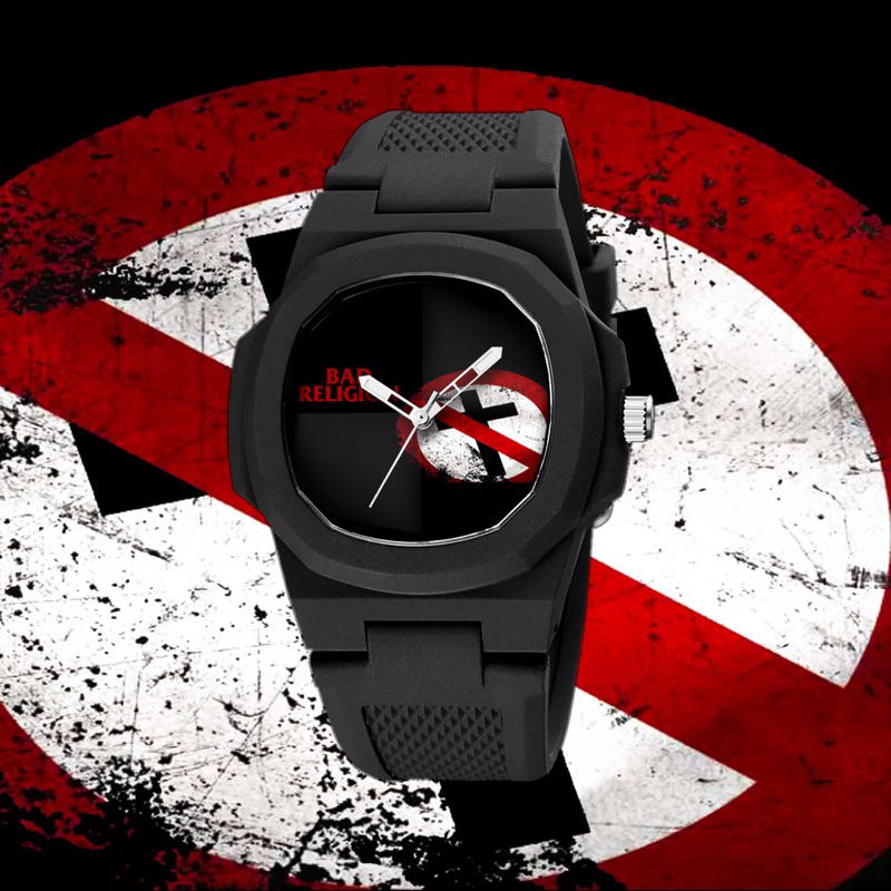 Jam Tangan PRIA BD RELIGION premium kualitas distroA