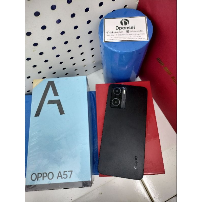 Oppo A57 ram 8(4+4) 64 Second original oppo