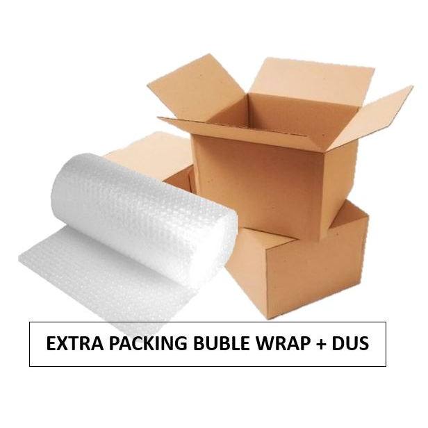 

Extra Packing Buble Wrap, Dus