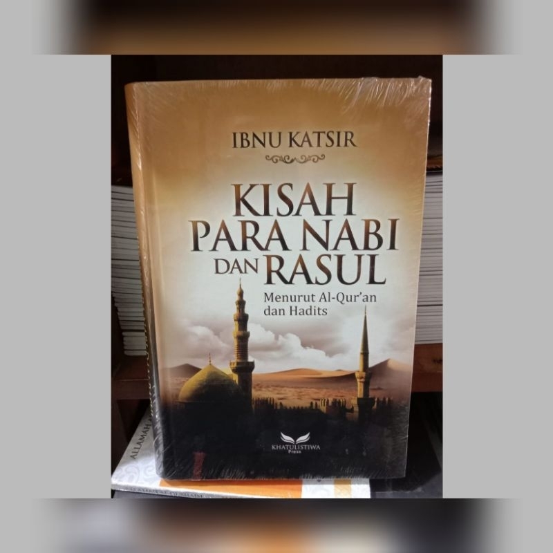Kisah Para Nabi Dan Rasul