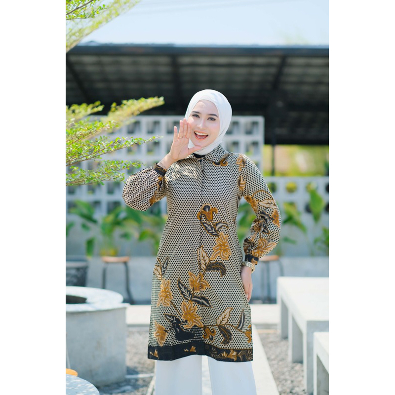 ALMIRA Tunik || Maheswari.daily