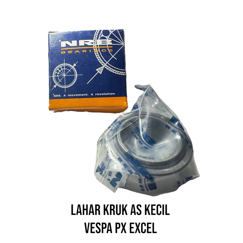 LAHAR BEARING KRUK AS  KROAS KECIL VESPA PX EXCEL NRB
