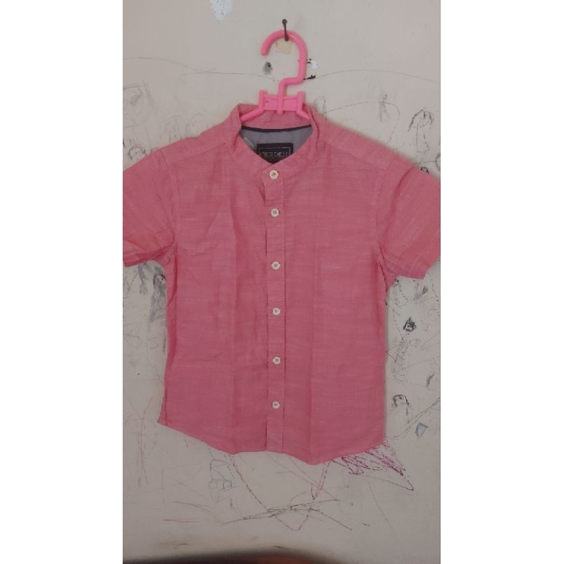 Kemeja Anak CHEROKEE