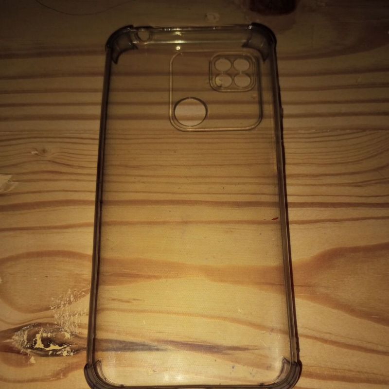 Preloved Softcase Bening Xiaomi Redmi 10A