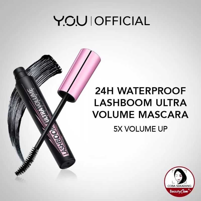 YOU MASKARA LASHBOOM