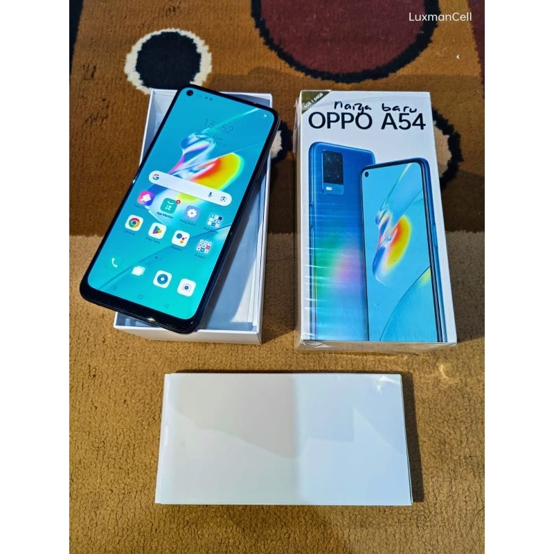 Oppo A54 Second Like New
