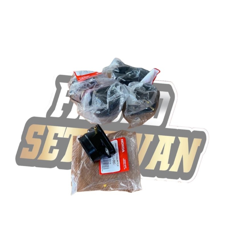 manipol intake karburator honda tiger original kcj