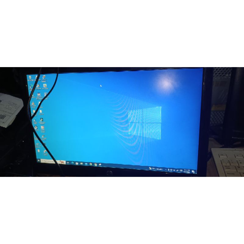monitor LED Komputer hp 20 minus