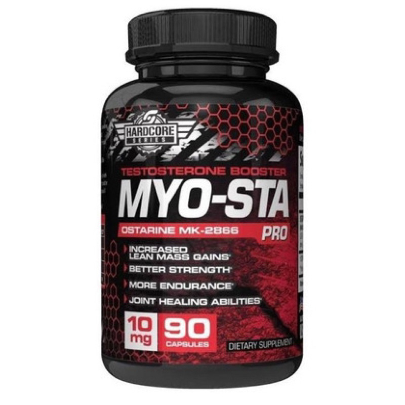 [ Best Sarms Lean Gaining ] MYO STA OSTaRINE SARMs by Savageline Labs USA Lean Muscle Bulking