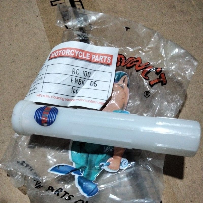 slongsong gas pipa gas suzuki rc100 rc80