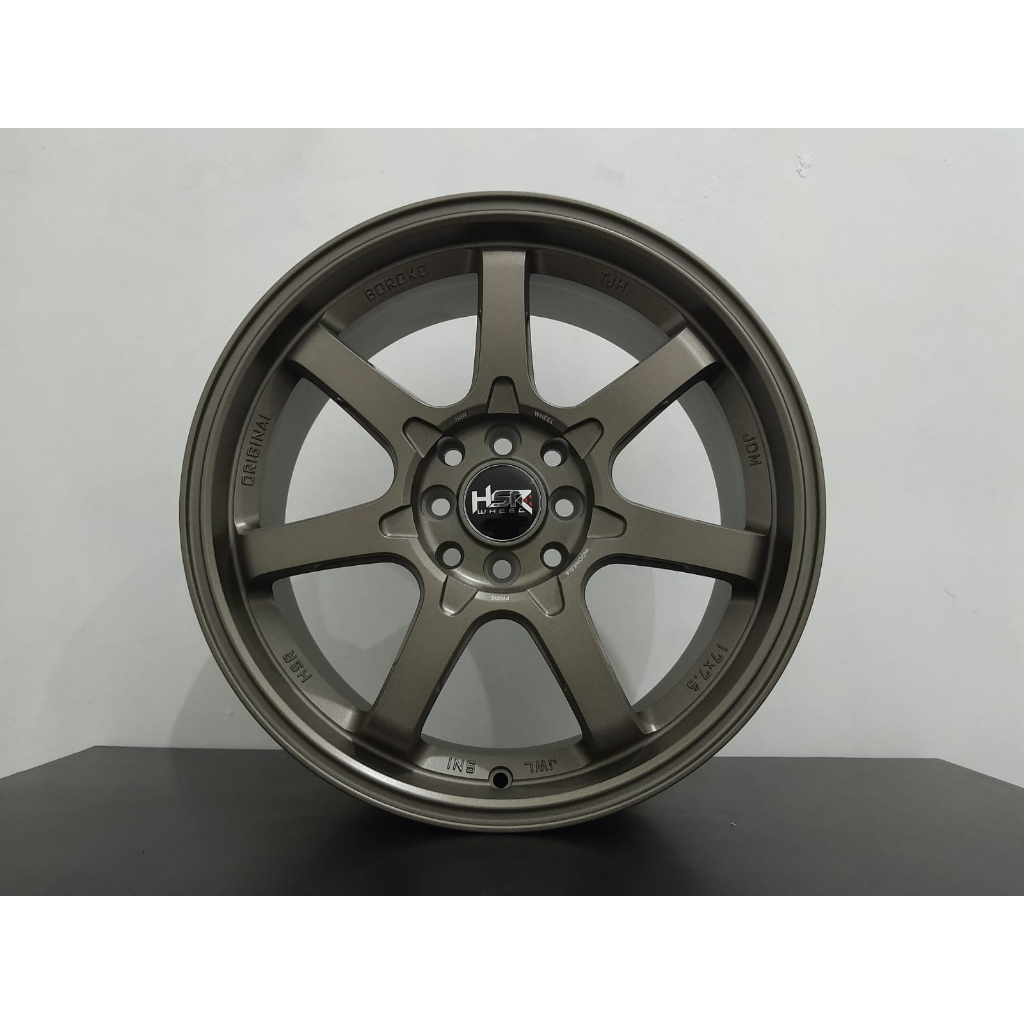 Velg Ring 17 untuk Mobilio Yaris Avega Raize HSR BOROKO TJH