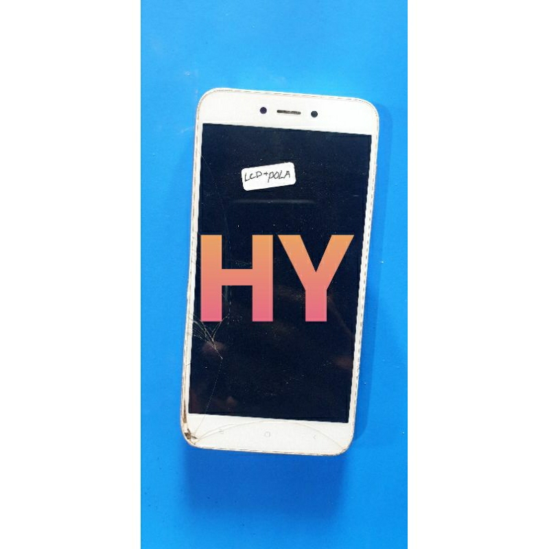 MESIN XIAOMI REDMI 5A NORMAL TESTED No pola No akun