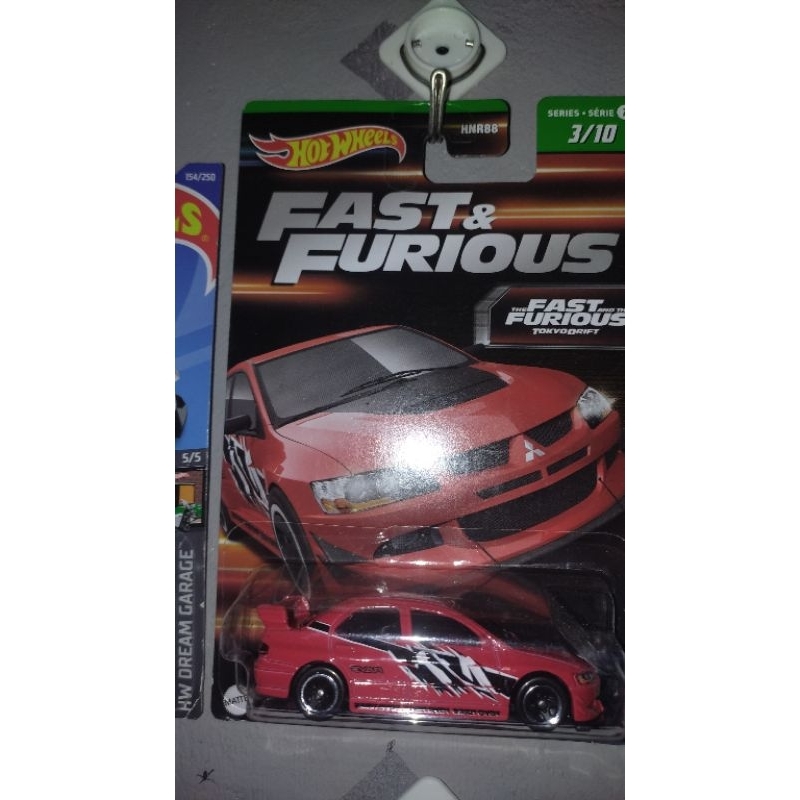 Hotwheels Lancer FNF