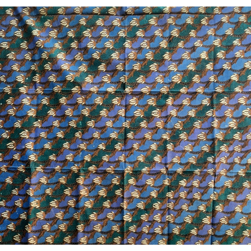 Kain batik tulis asli Solo 2.