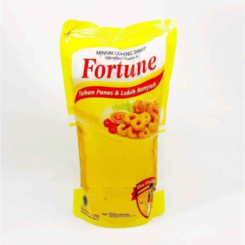 

(COD) MINYAK FORTUNE 1L
