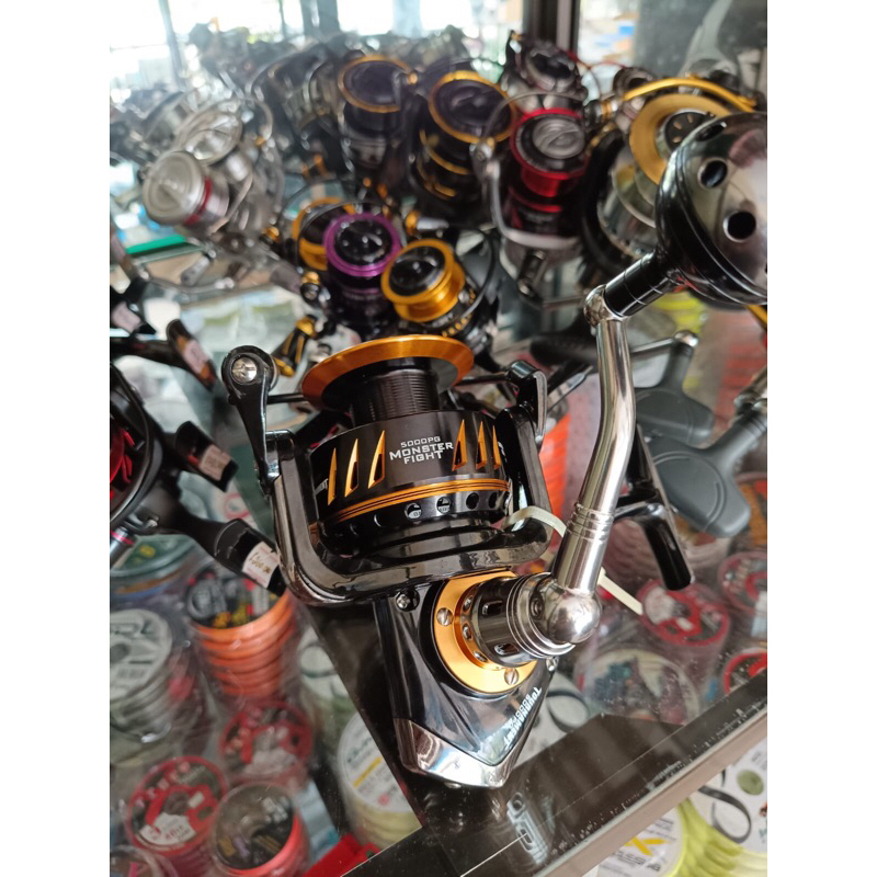 Reel Maguro Tournament Monster Fight 5000 PG