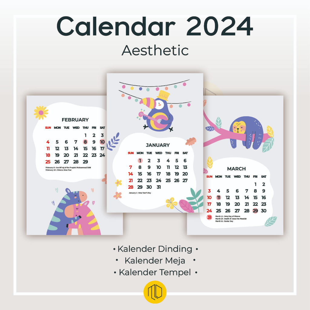 

Kalender 2024 MOTIF HEWAN , Harian Mingguan 2024 - Kalender Desktop Desember 2024, Meja Tulis Kertas High Quality Planner Home / Kalender Meja Ukuran A6 Estetik / print calendar Aesthetic Custom Print Foto / Kalender 2024 / KALENDER MEJA - KALENDER 2024