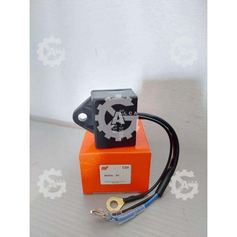 CDI RC 80 RC 100 RC 110