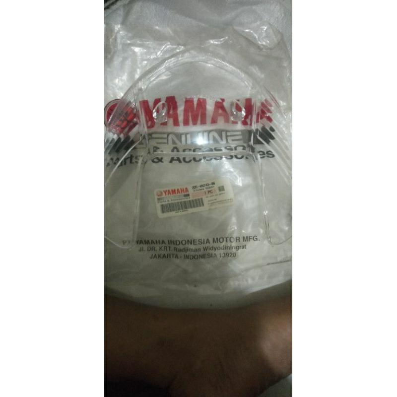 Mika Stoplamp Nouvo Z 2D5-H4743-00