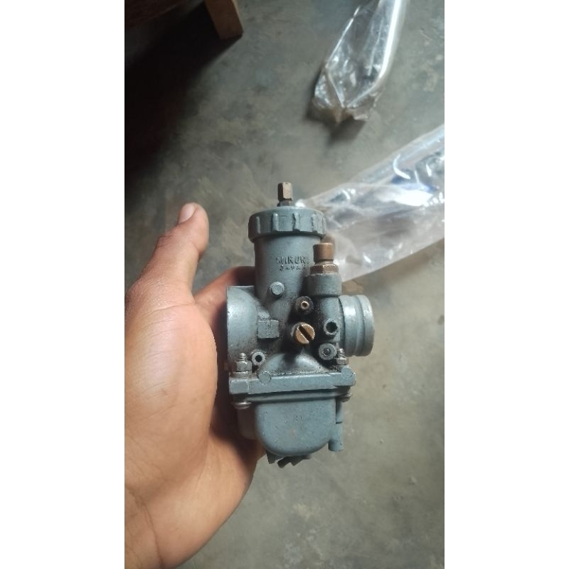 karbu suzuki trs gp100 original copotan