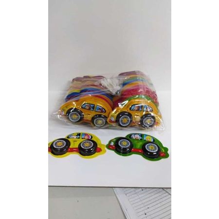 

Coklat Cemilan Snack Mobil Car Tayo Anak Murah (isi 30 pcs)