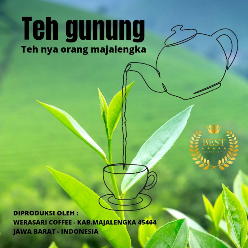 

teh tradisional,teh asli