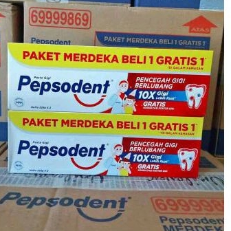 Pepsodent 225+225