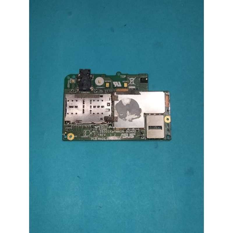 mesin Asus Zenfone live original copotan hp